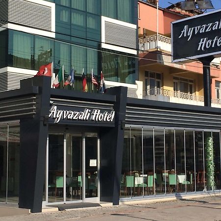 Ayvazali Hotel Bergama Exterior foto